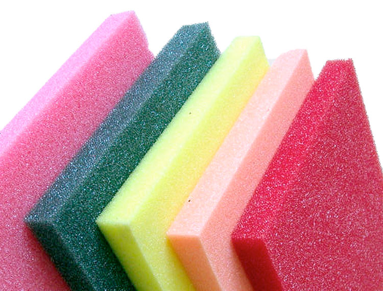 Polyurethane Foam Universal Packaging