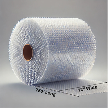 Cohesive Bubble Wrap