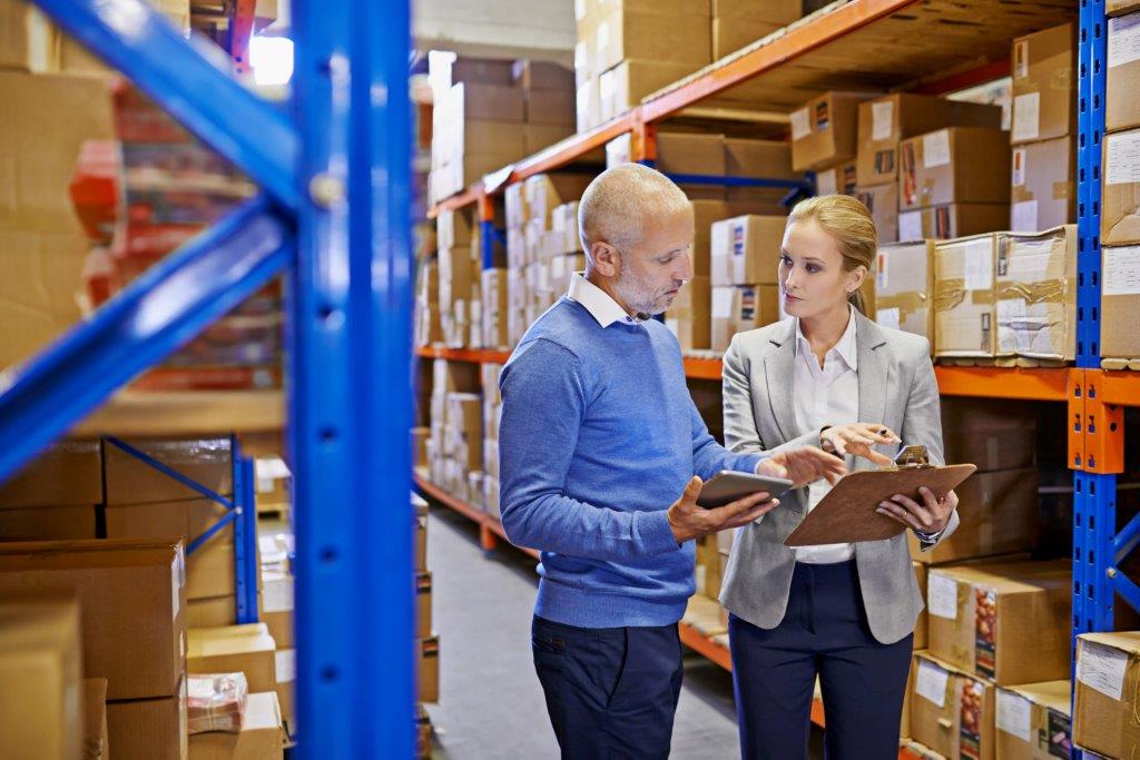 Warehouse Audit Services