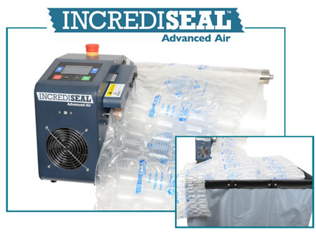 Watch the Video for the Incrediseal Air System