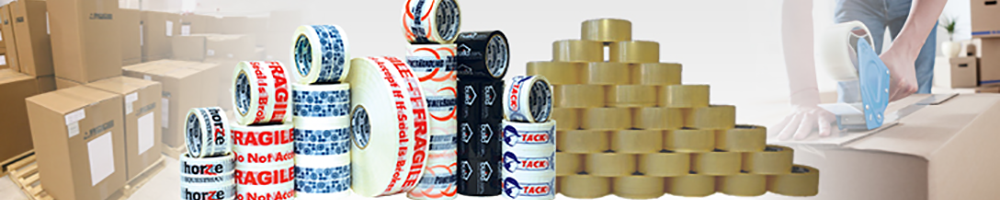 Custom Printed Tape