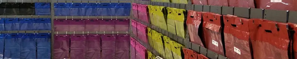 Line Haul Courier Bags