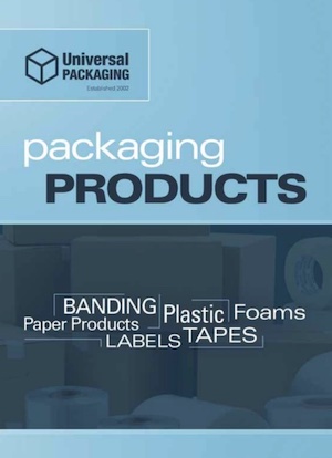 Universal Packaging Catalog